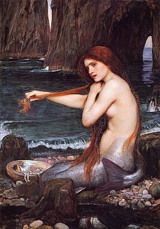 Capturing the Look of Love; Waterhouse’s Women.