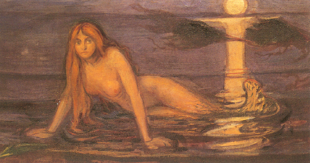 The dread of feeling too much; Edvard Munch and his women