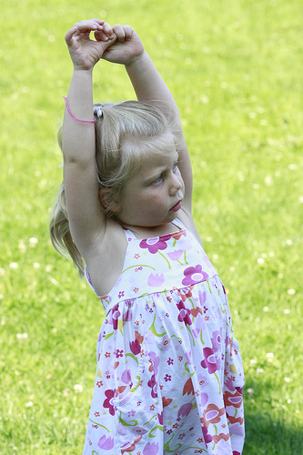 Yoga in the Park