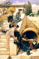 Diogenes in the Age of Reflection